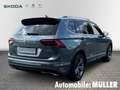 Volkswagen Tiguan Allspace 2.0 TDI Highline 4Motion DSG 200PS 1.Hand Navi R-L Grau - thumbnail 7