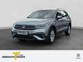 Volkswagen Tiguan Allspace 2.0 TDI DSG LIFE 7-SITZE AHK NAV Silber - thumbnail 1