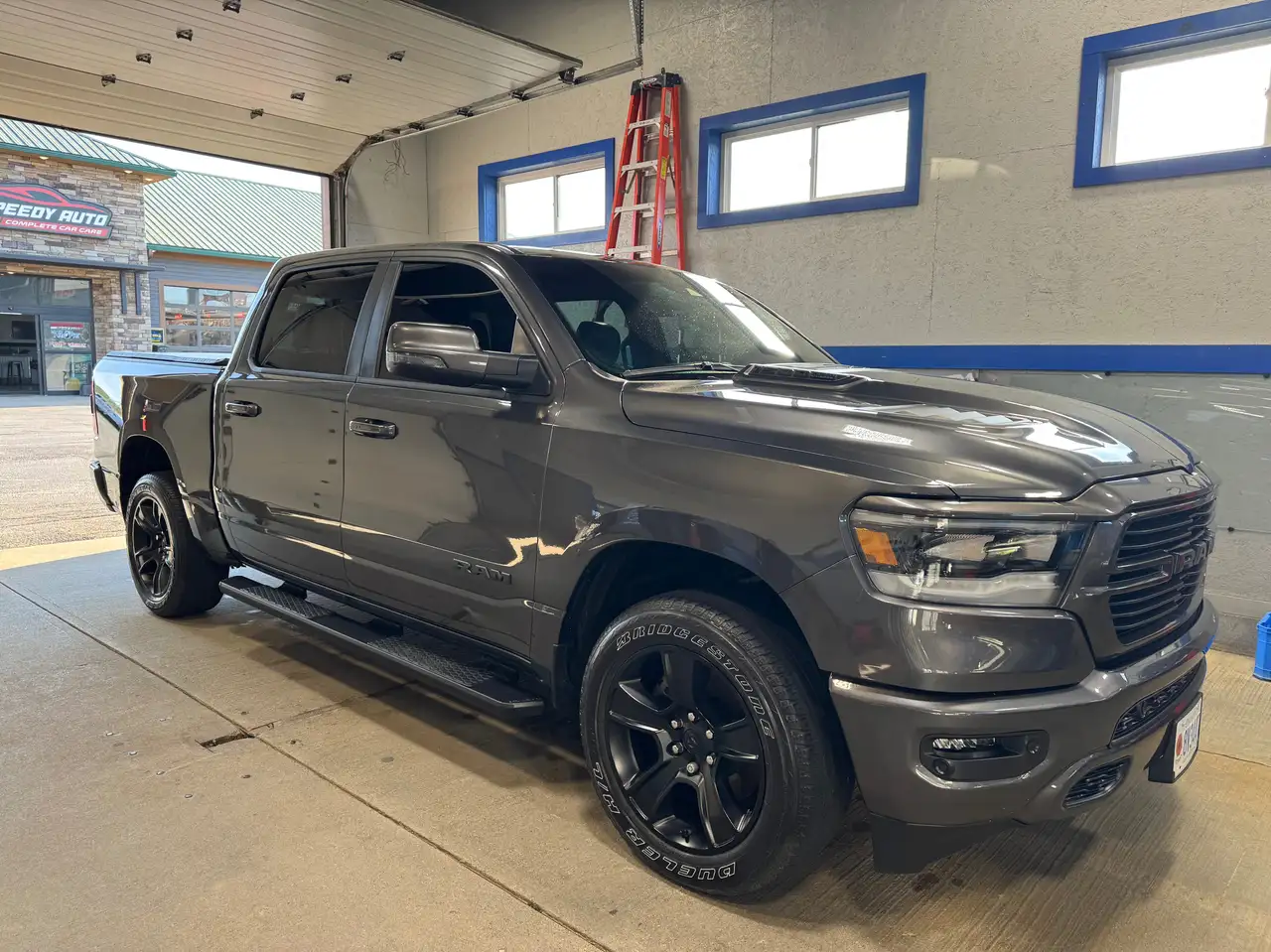 2024 RAM 1500