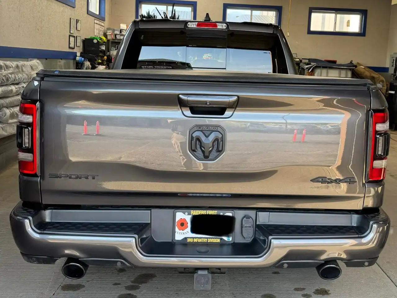 RAM 1500 photo RAM 1500