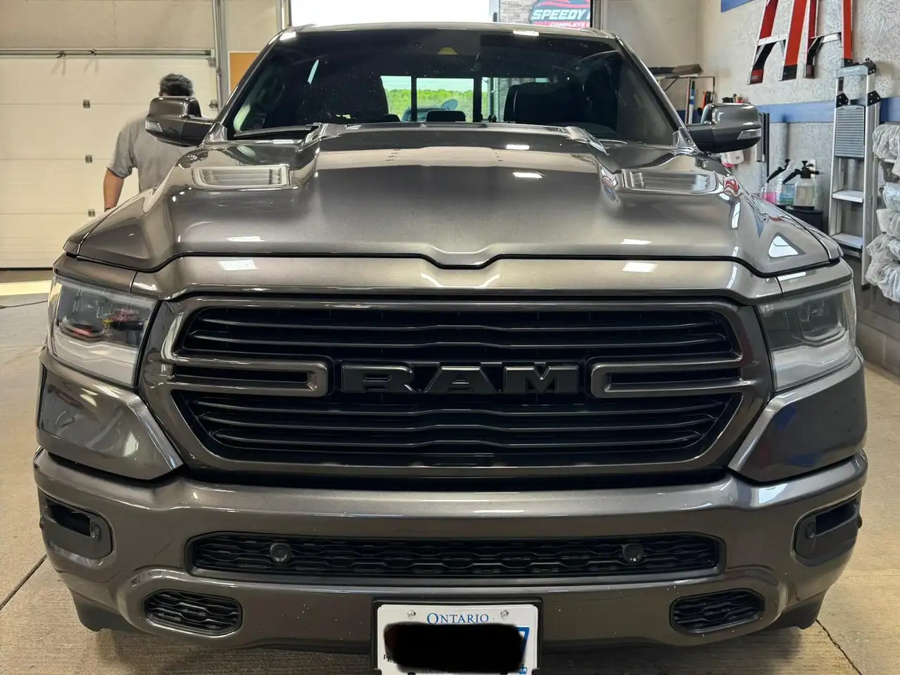 RAM 1500 photo RAM 1500