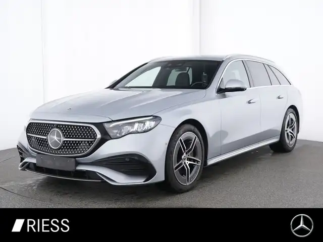 Mercedes-Benz E 220 d T AMG AHK 360 FAHRASSIST AKUSTIK KEYLESS