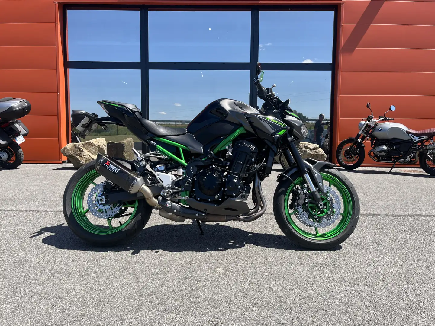 Kawasaki Z 900 - 1