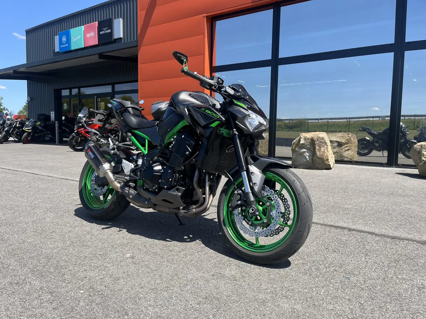 Kawasaki Z 900 - 2
