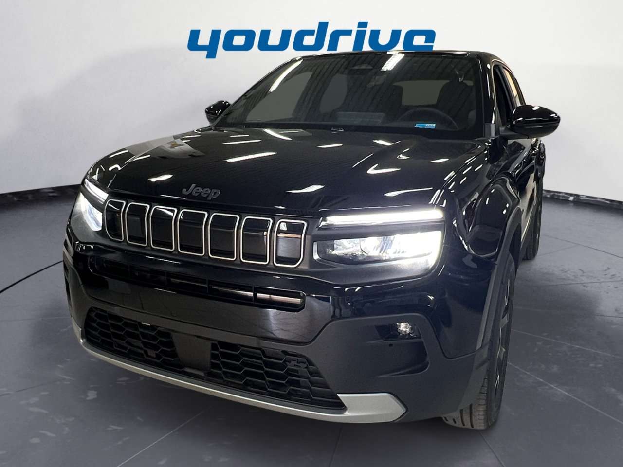 Jeep Avenger 1.2 Turbo MHEV Longitude