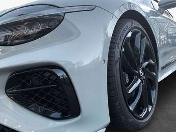 New Continental GTC V8 Hybrid Speed "F. E."