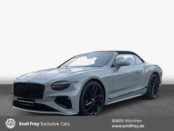 New Continental GTC Speed V8 Hybrid First Ed.