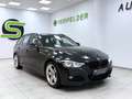 BMW 320 d M Sport / LEDER / LED / SHZ / NAVI Schwarz - thumbnail 1