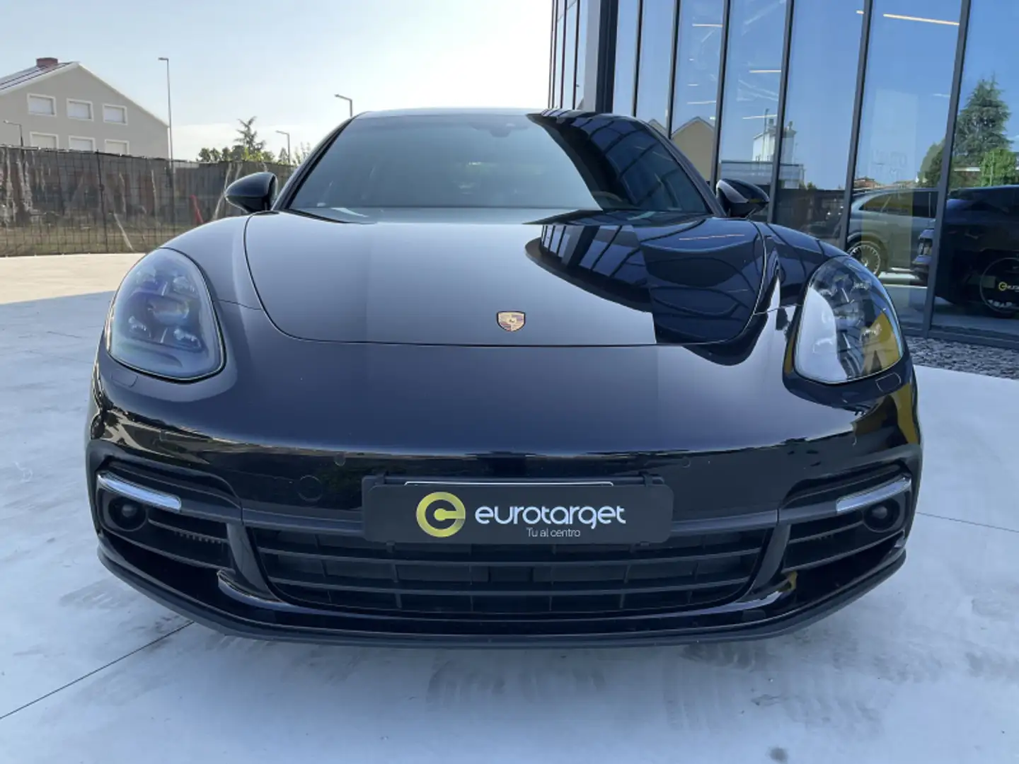 Porsche Panamera 2.9 4 E-Hybrid Sport Turismo Nero - 2