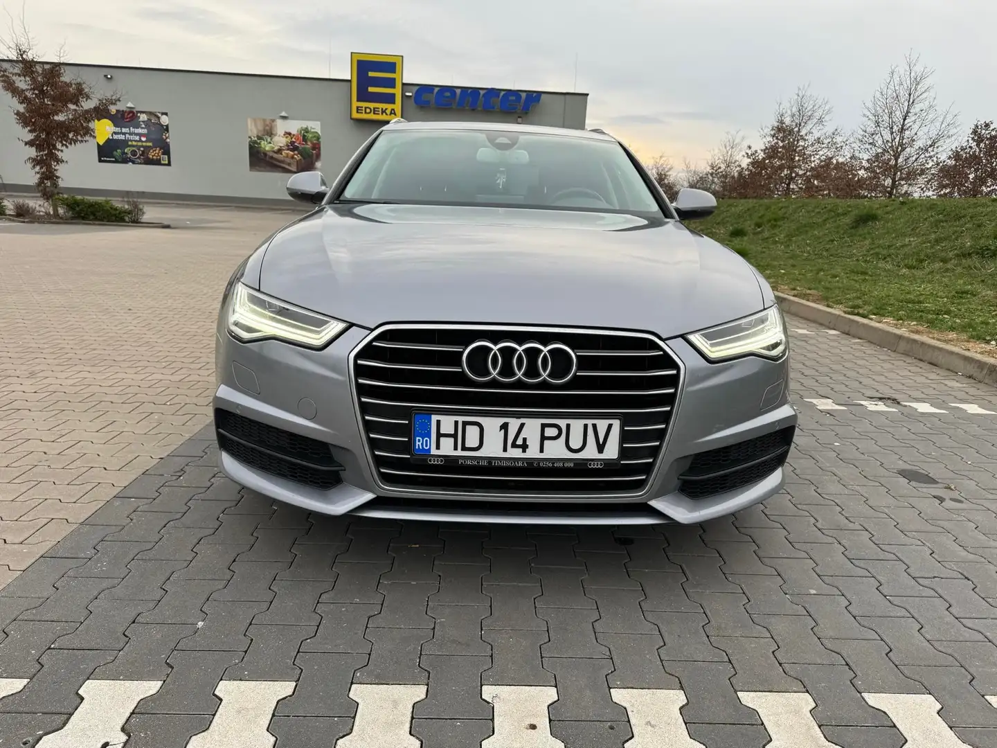 Used Audi A6 