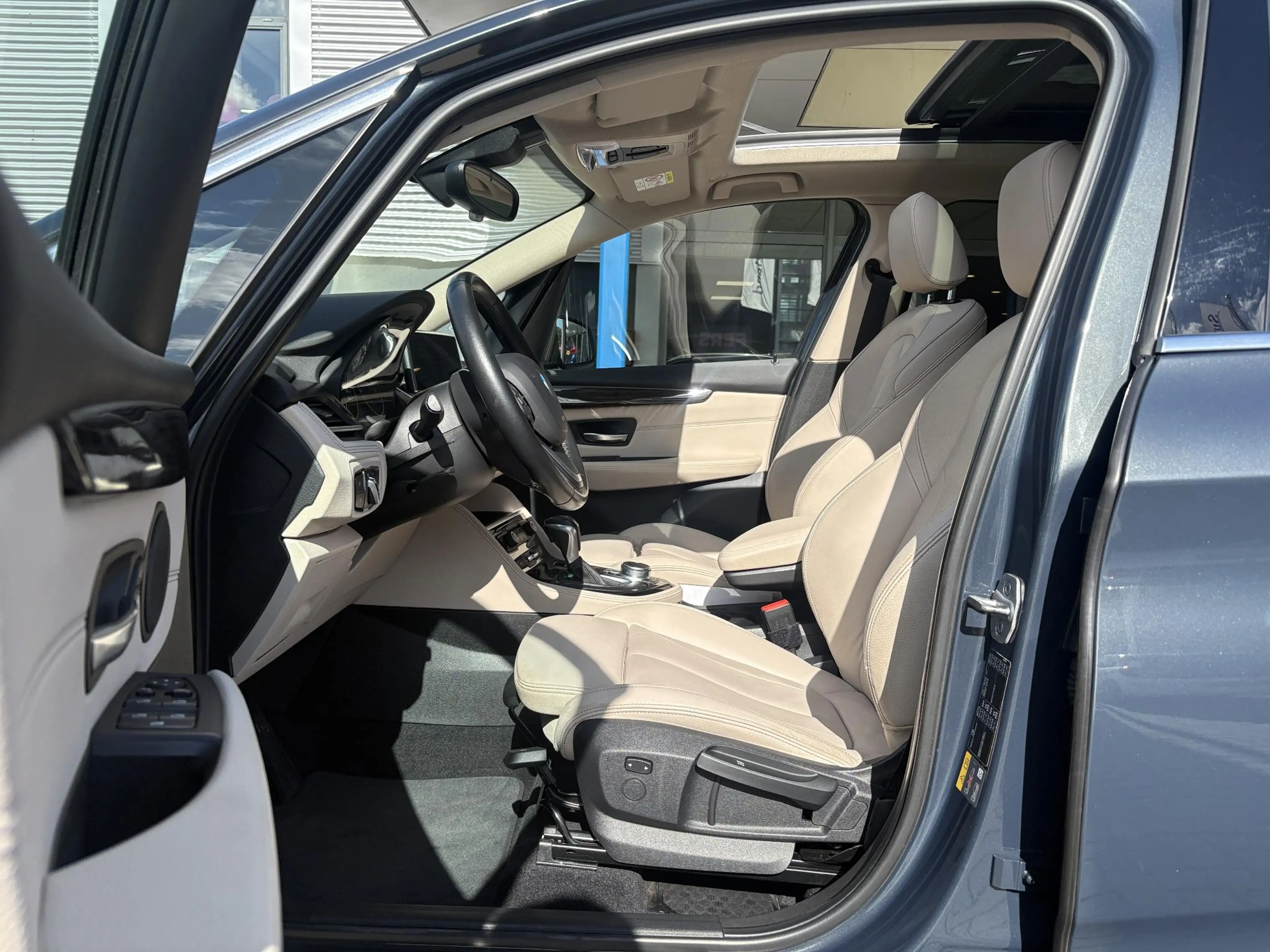 BMW 225 2-serie Active Tourer 225xe iPerformance High Exec — photo 12