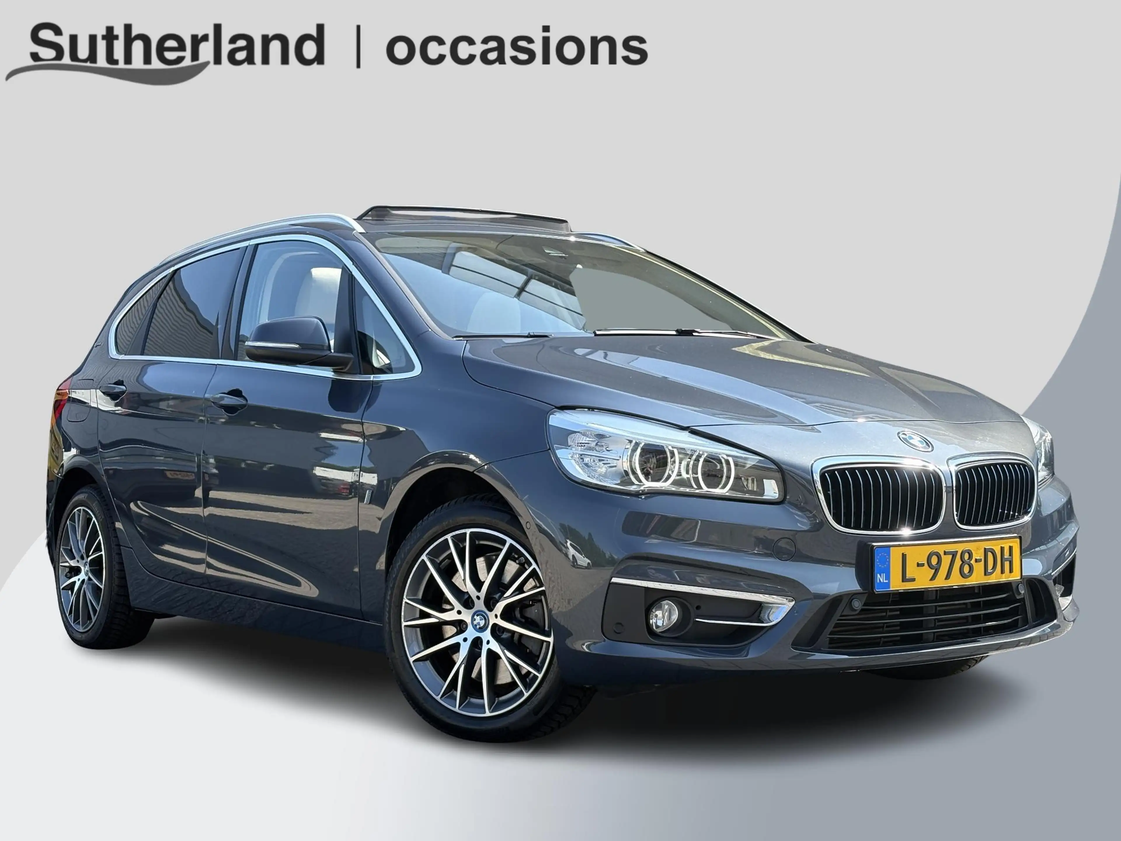 BMW 225 2-serie Active Tourer 225xe iPerformance High Exec