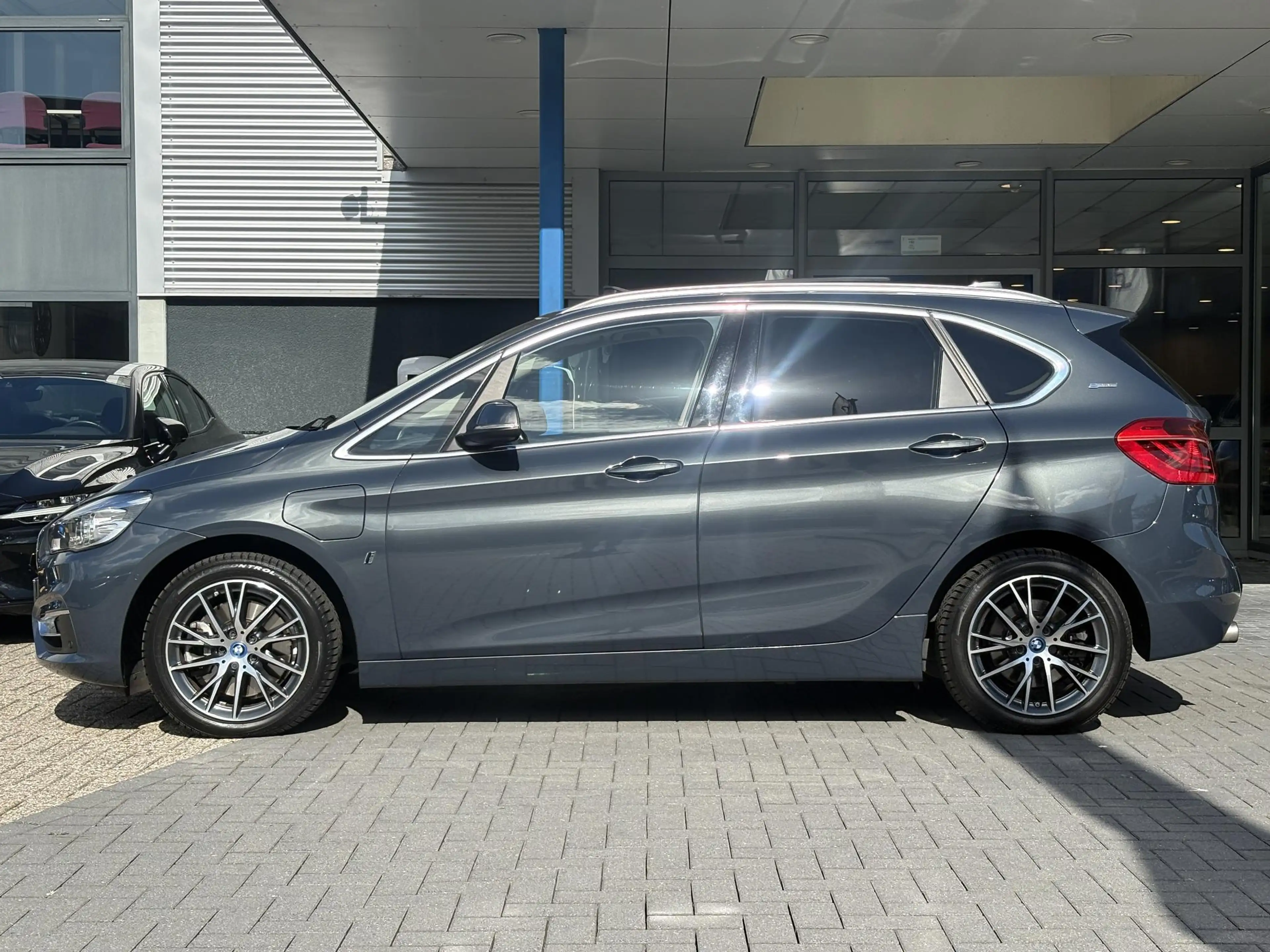 BMW 225 2-serie Active Tourer 225xe iPerformance High Exec — photo 10