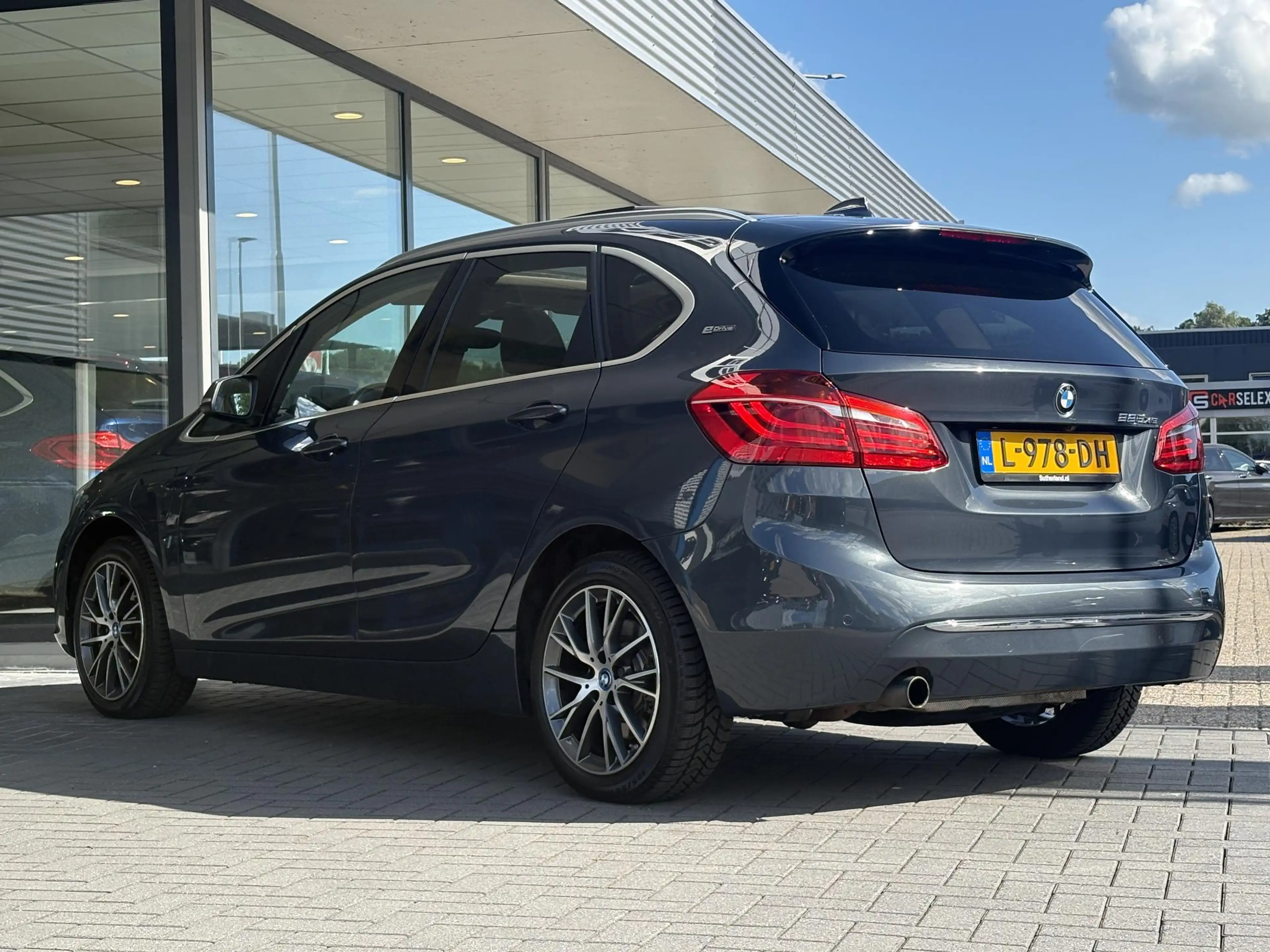 BMW 225 2-serie Active Tourer 225xe iPerformance High Exec — photo 5