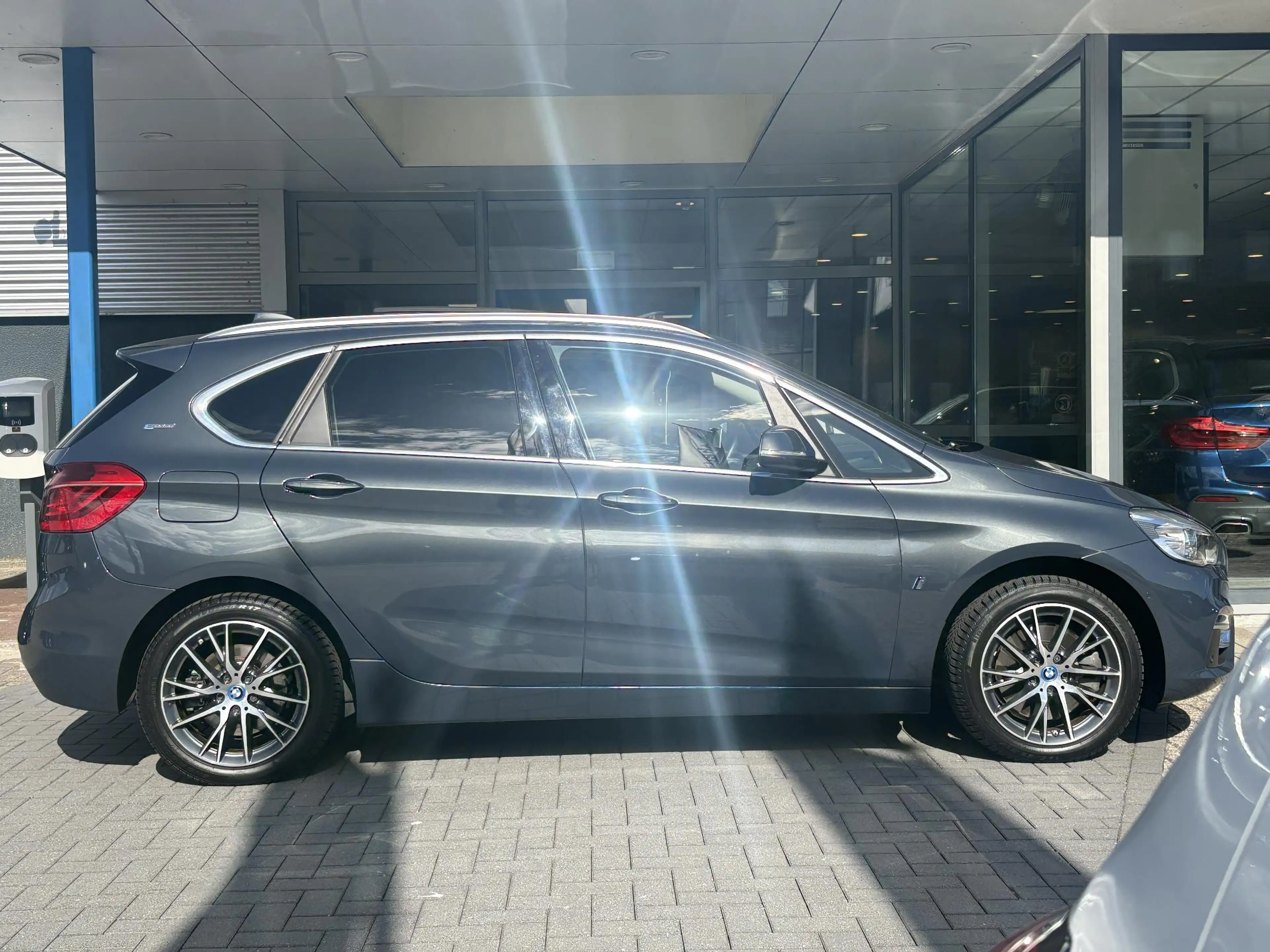 BMW 225 2-serie Active Tourer 225xe iPerformance High Exec — photo 4