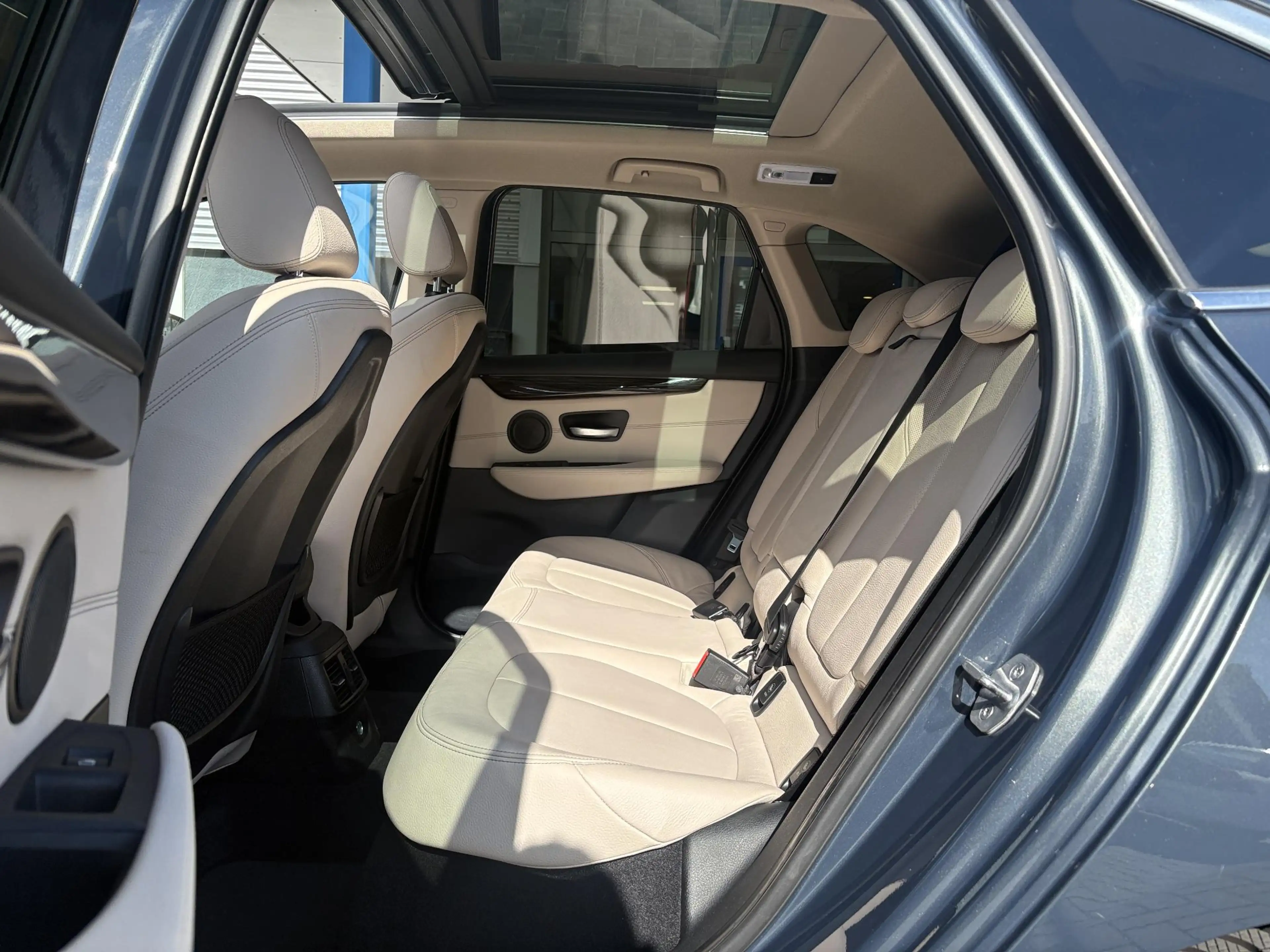 BMW 225 2-serie Active Tourer 225xe iPerformance High Exec — photo 13