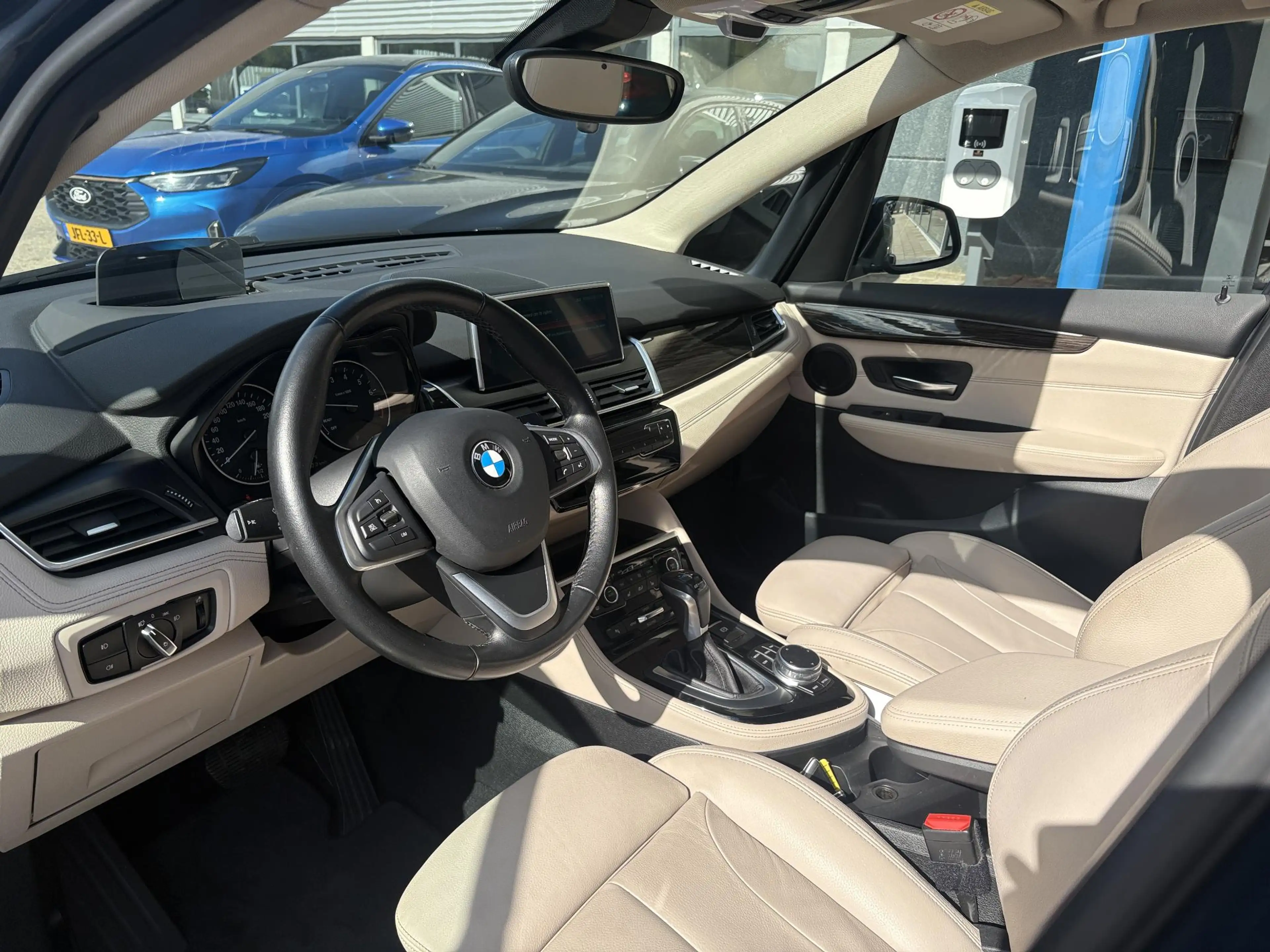 BMW 225 2-serie Active Tourer 225xe iPerformance High Exec — photo 15
