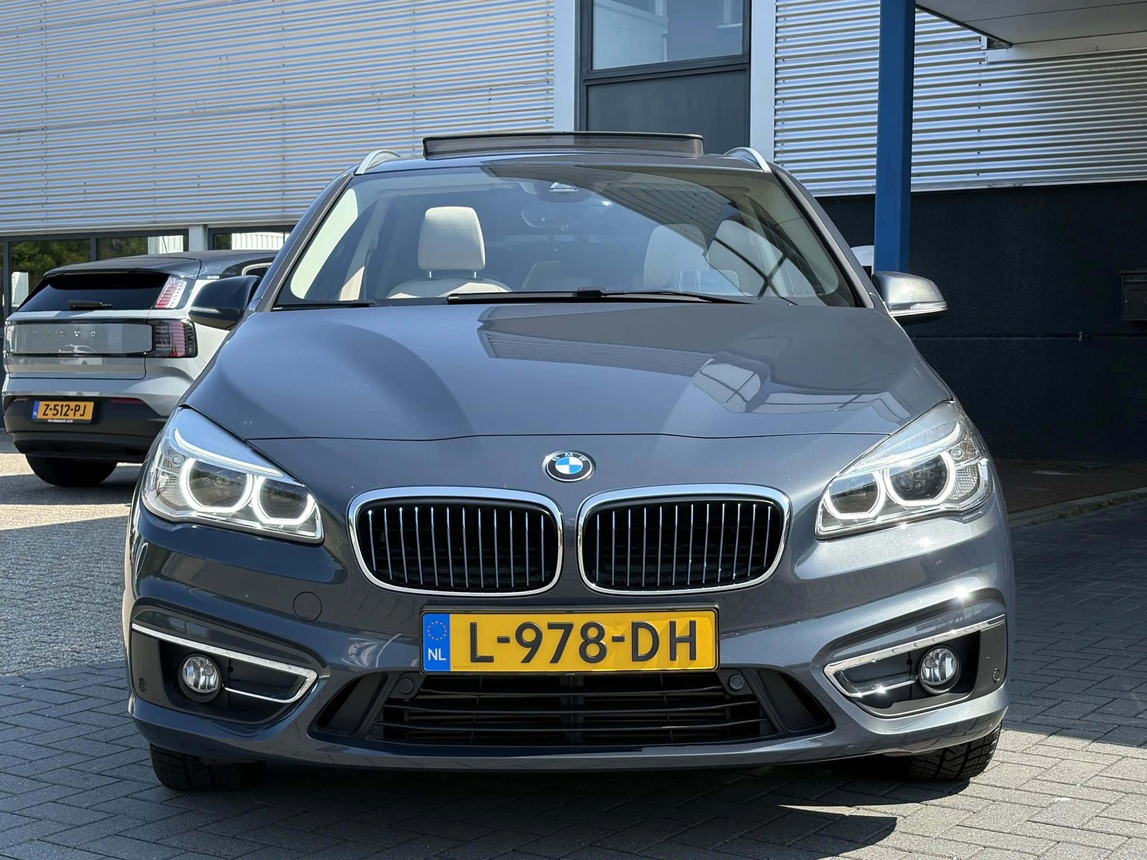 BMW 225 2-serie Active Tourer 225xe iPerformance High Exec — photo 2