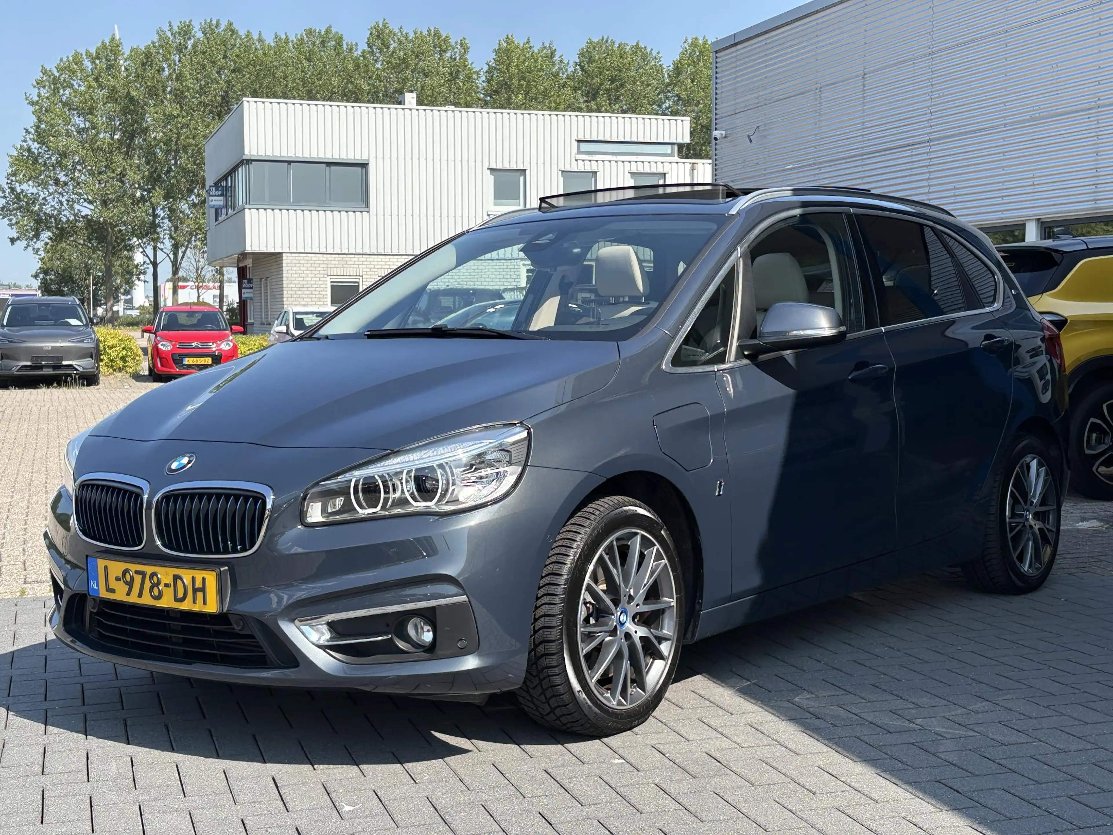 BMW 225 2-serie Active Tourer 225xe iPerformance High Exec — photo 3