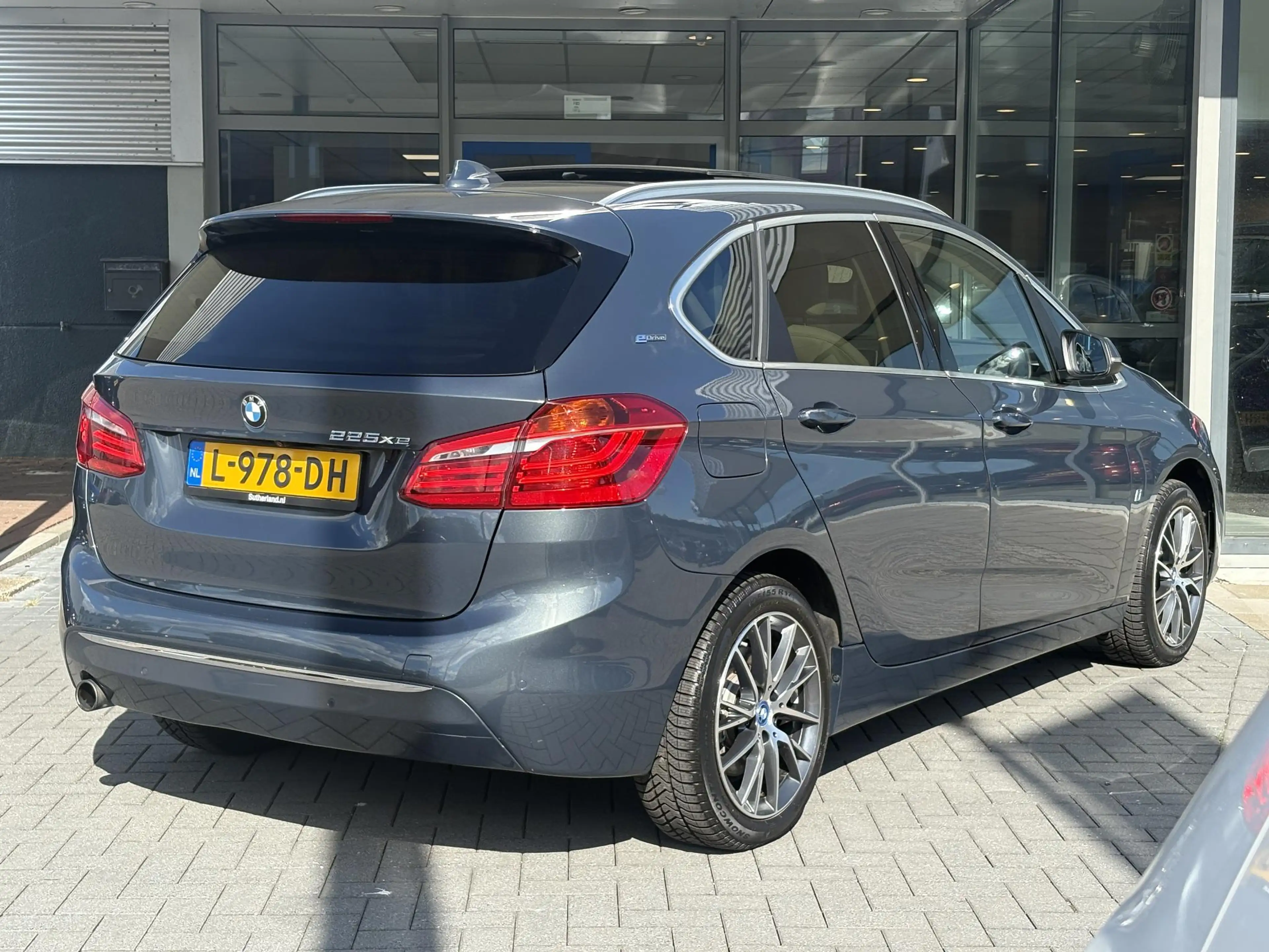 BMW 225 2-serie Active Tourer 225xe iPerformance High Exec — photo 7