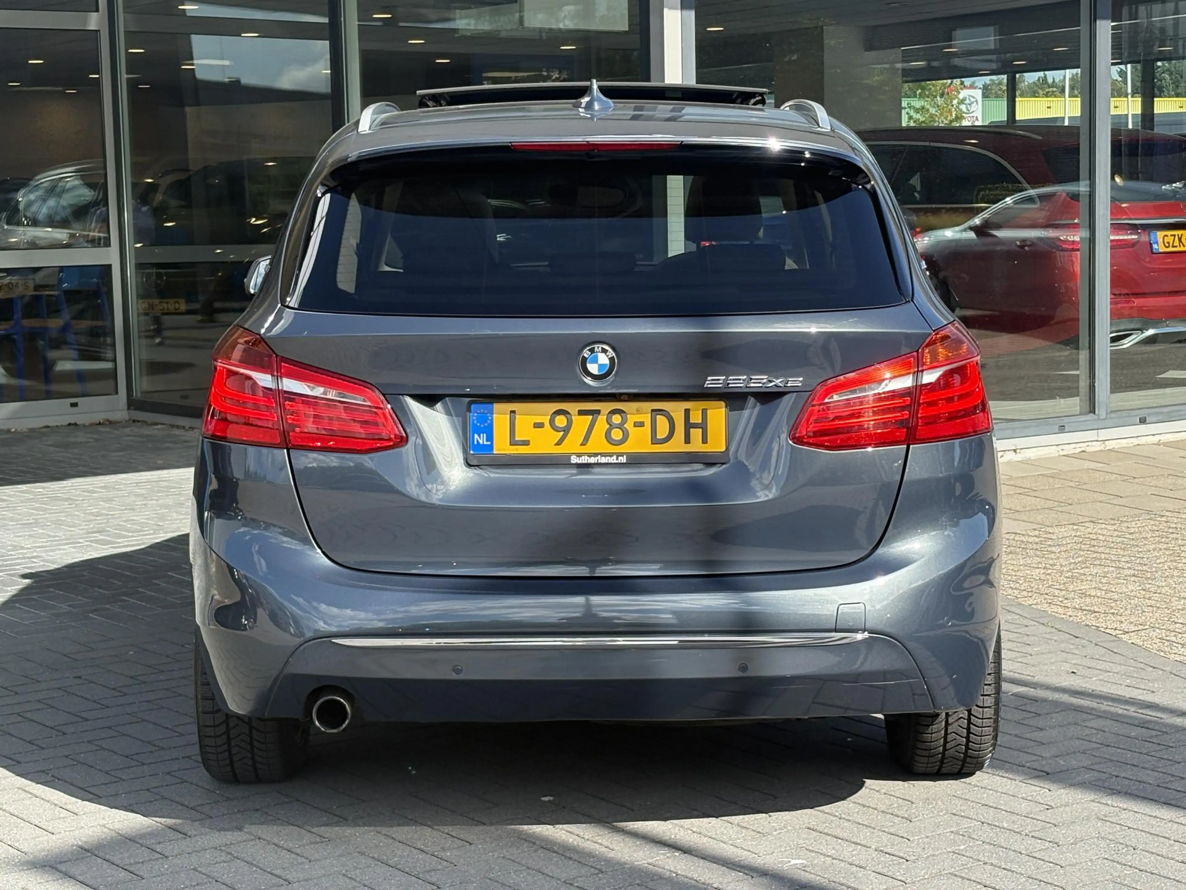 BMW 225 2-serie Active Tourer 225xe iPerformance High Exec — photo 6