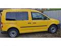 Volkswagen Caddy Caddy Kombi 2,0 SDI Gelb - thumbnail 2