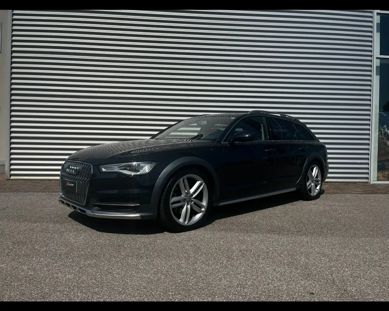 Audi A6 allroad 3.0 TDI QUATTRO S-TRONIC BUSINESS PLUS Bleu - 1