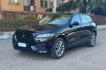 F-Pace 2.0 D 180 CV AWD aut. R-Sport