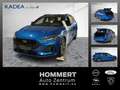 Ford Focus Turnier 1.0 EcoBoost ST-Line X ACC+LED+SHZ Bleu - thumbnail 1