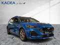 Ford Focus Turnier 1.0 EcoBoost ST-Line X ACC+LED+SHZ Bleu - thumbnail 7