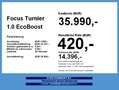 Ford Focus Turnier 1.0 EcoBoost ST-Line X ACC+LED+SHZ Bleu - thumbnail 4