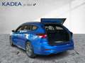 Ford Focus Turnier 1.0 EcoBoost ST-Line X ACC+LED+SHZ Bleu - thumbnail 3