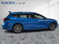 Ford Focus Turnier 1.0 EcoBoost ST-Line X ACC+LED+SHZ Bleu - thumbnail 6