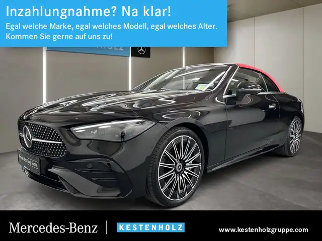 Mercedes-Benz CLE 450 4Matic AMG+HUD+360°+AHK+DIGITAL+BURMEST