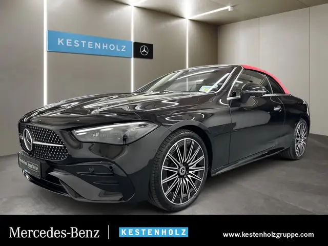 Mercedes-Benz CLE 450 4Matic AMG+HUD+360°+AHK+DIGITAL+BURMEST