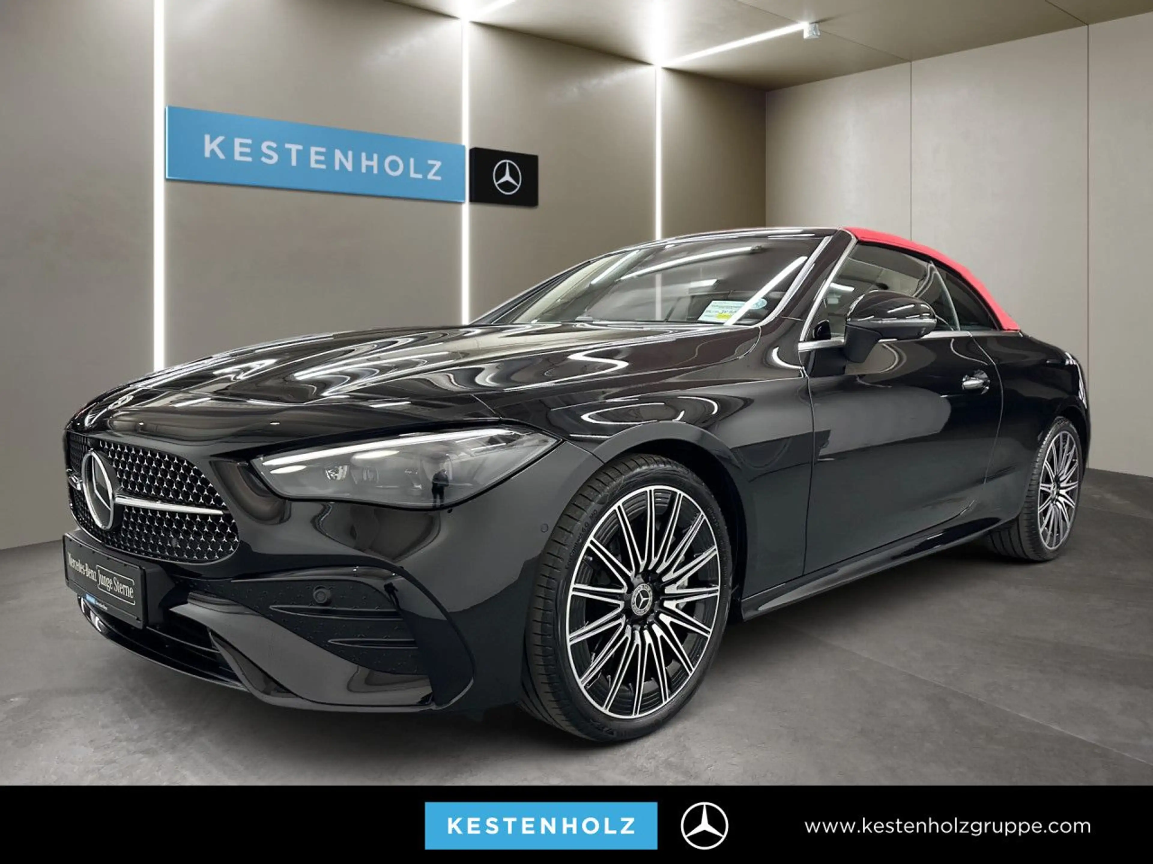 Mercedes-Benz CLE 450 Cab. 4M AMG Fahrass 360° Burmester HUD AHK