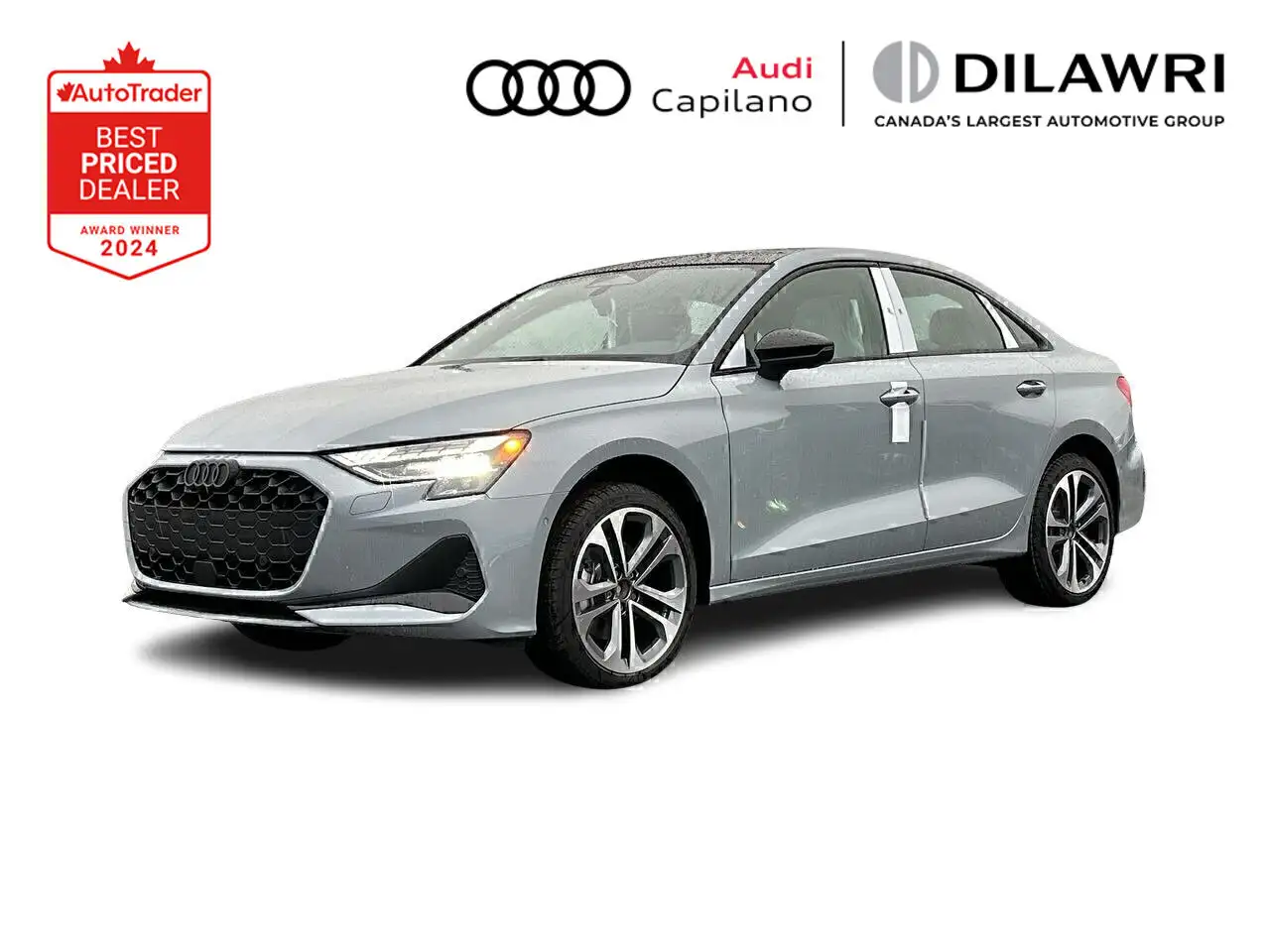 2026 Audi A3