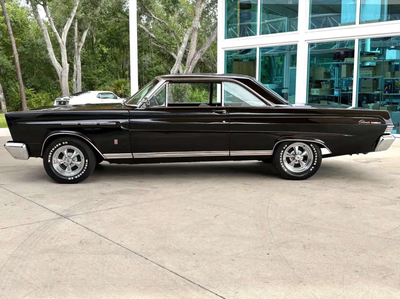 Mercury Caliente, foto 10