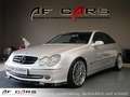 Mercedes-Benz CLK 200 Kompressor Coupe Avantgarde Pano Navi Argent - thumbnail 1