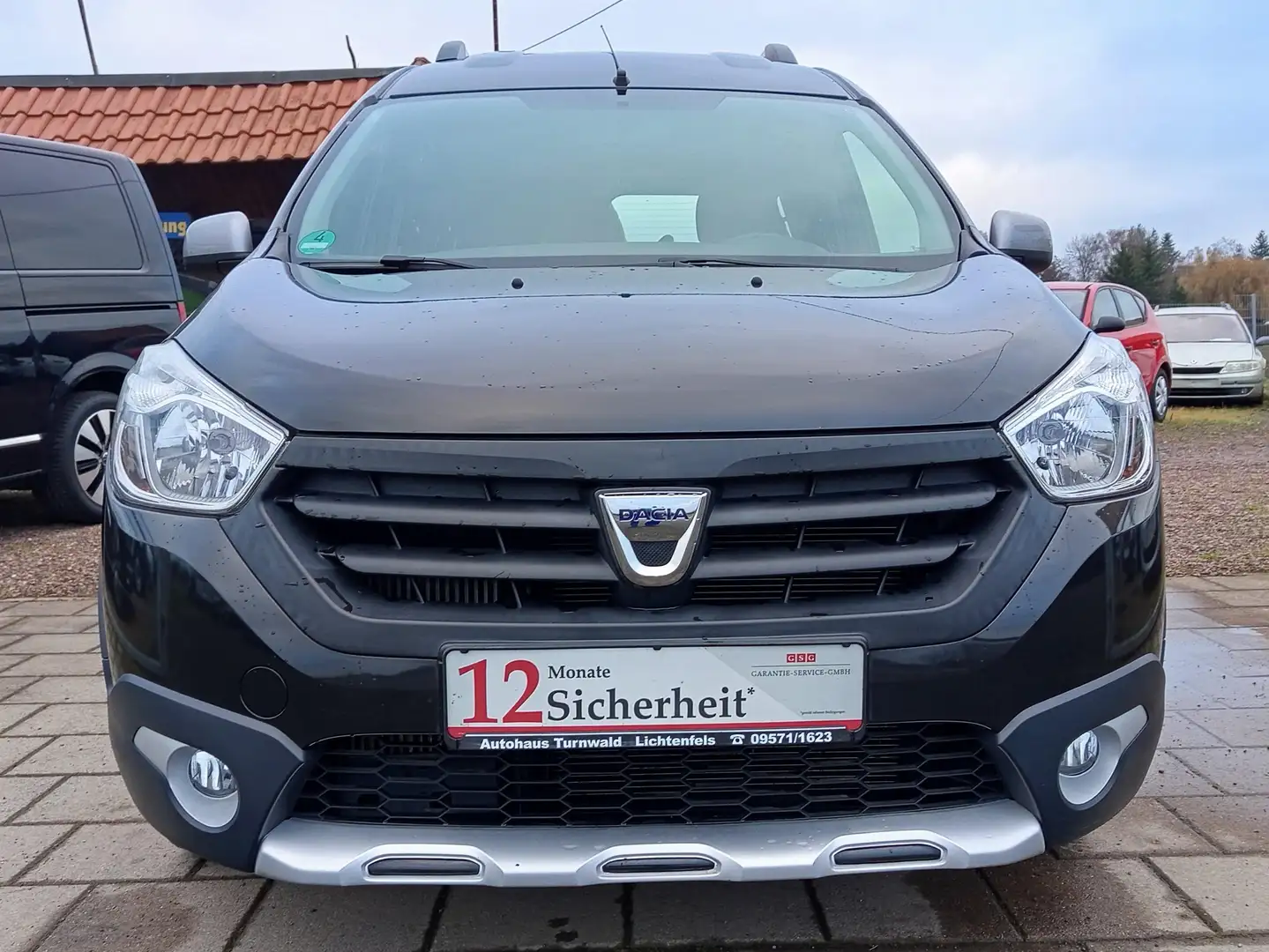 Dacia Dokker Dokker Stepway Klima Nero - 1