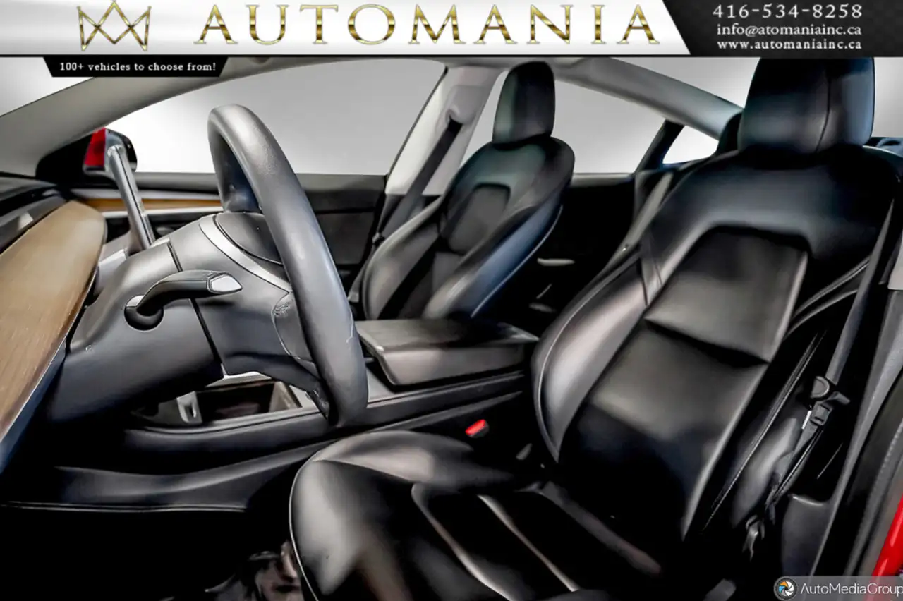 Tesla Model 3 снимка Tesla Model 3