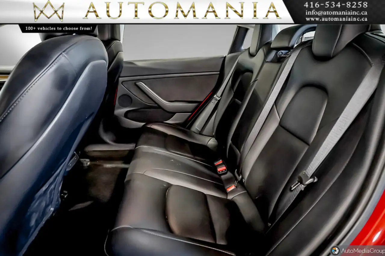 Tesla Model 3 снимка Tesla Model 3