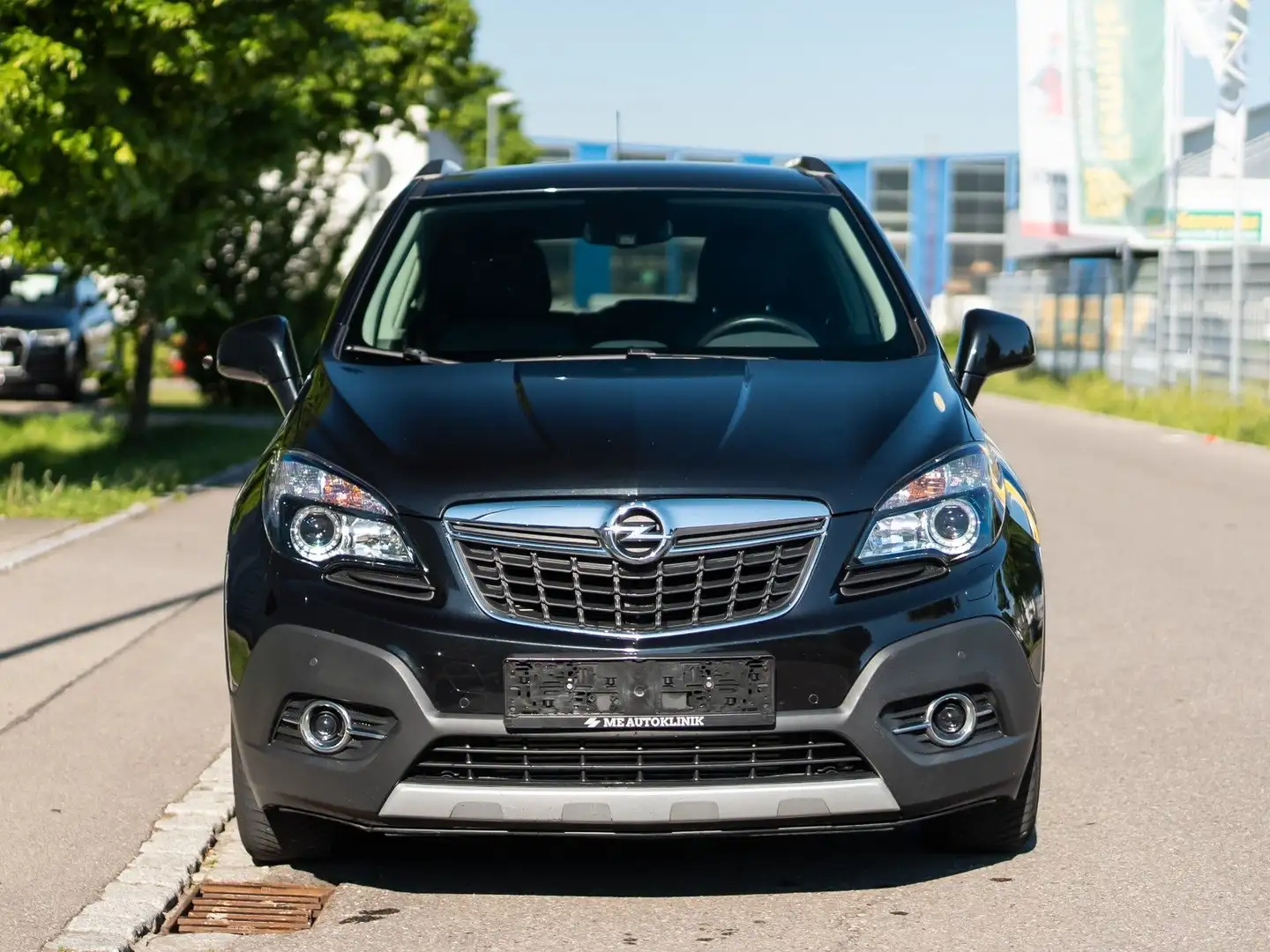 Opel Mokka Innovation ecoFlex 4x4 *SHZ*AHK Noir - 2