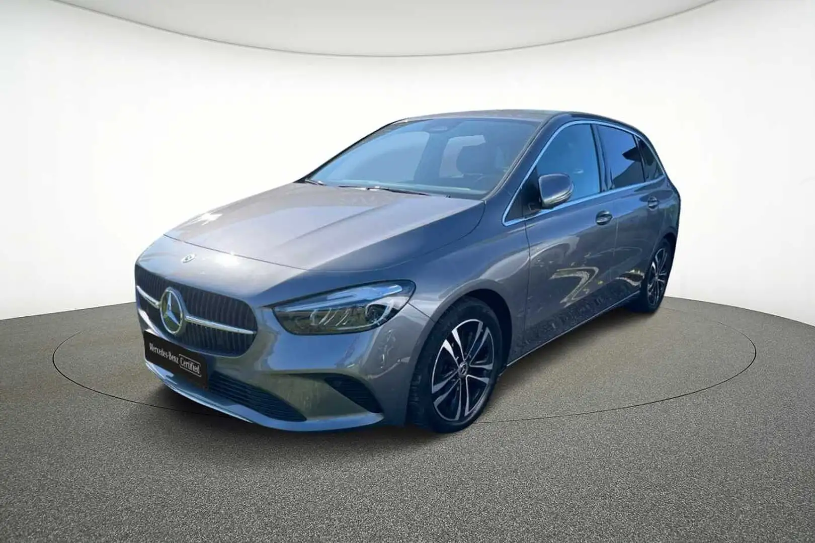 Mercedes-Benz B 180 Progressive Grijs - 1