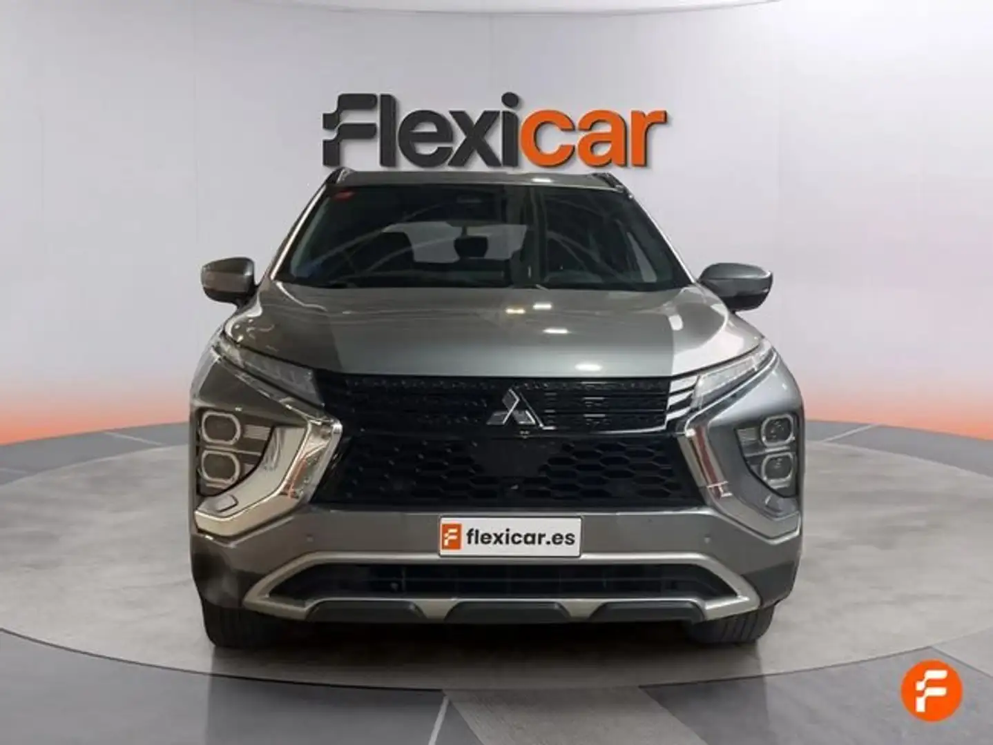 Mitsubishi Eclipse Cross PHEV Kaiteki 4WD Gris - 2