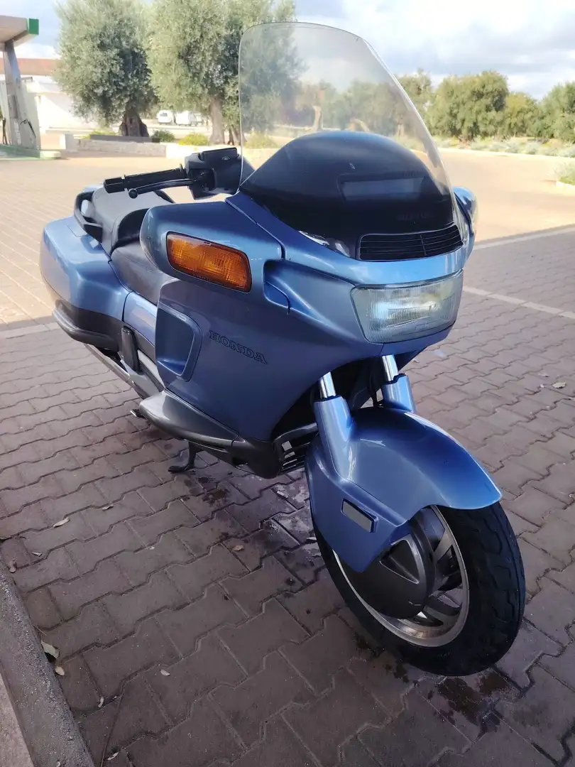 Honda Pacific Coast Blauw - 1