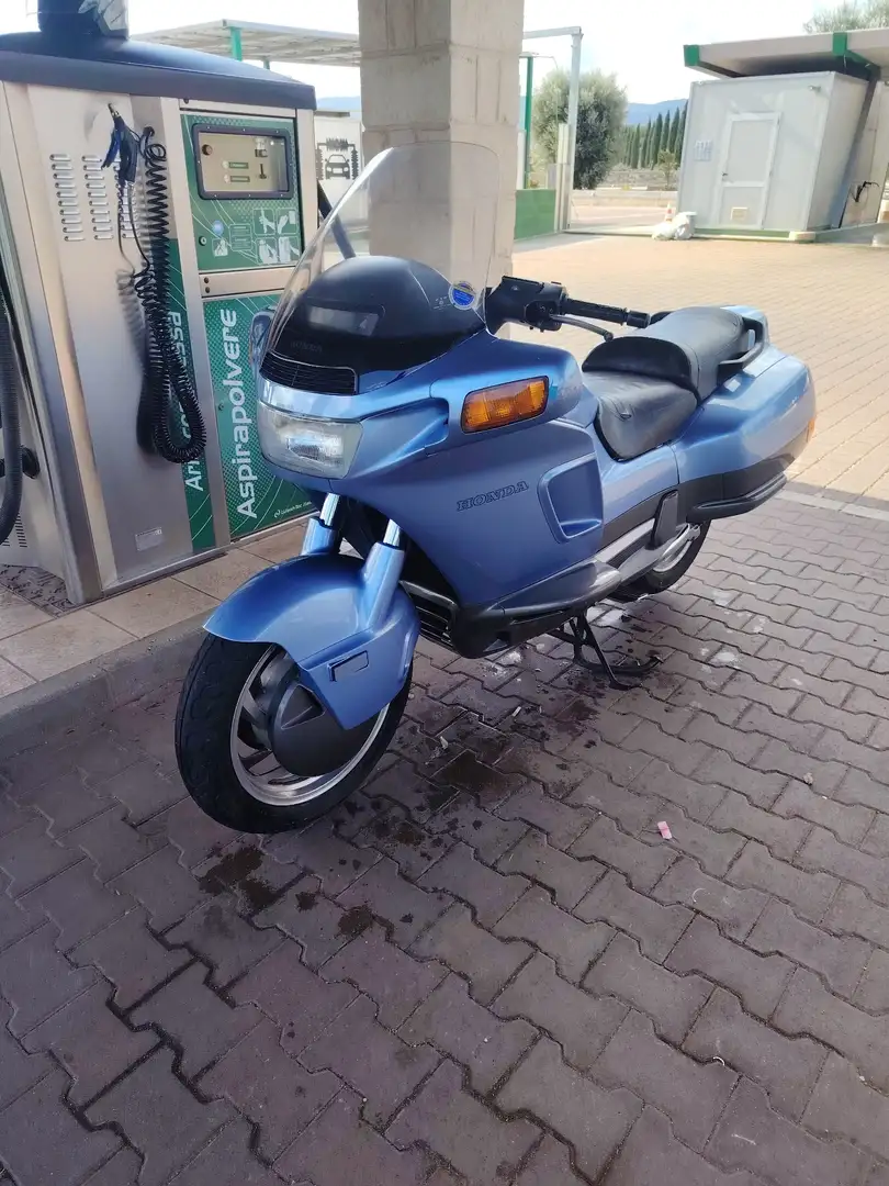 Honda Pacific Coast Blauw - 2