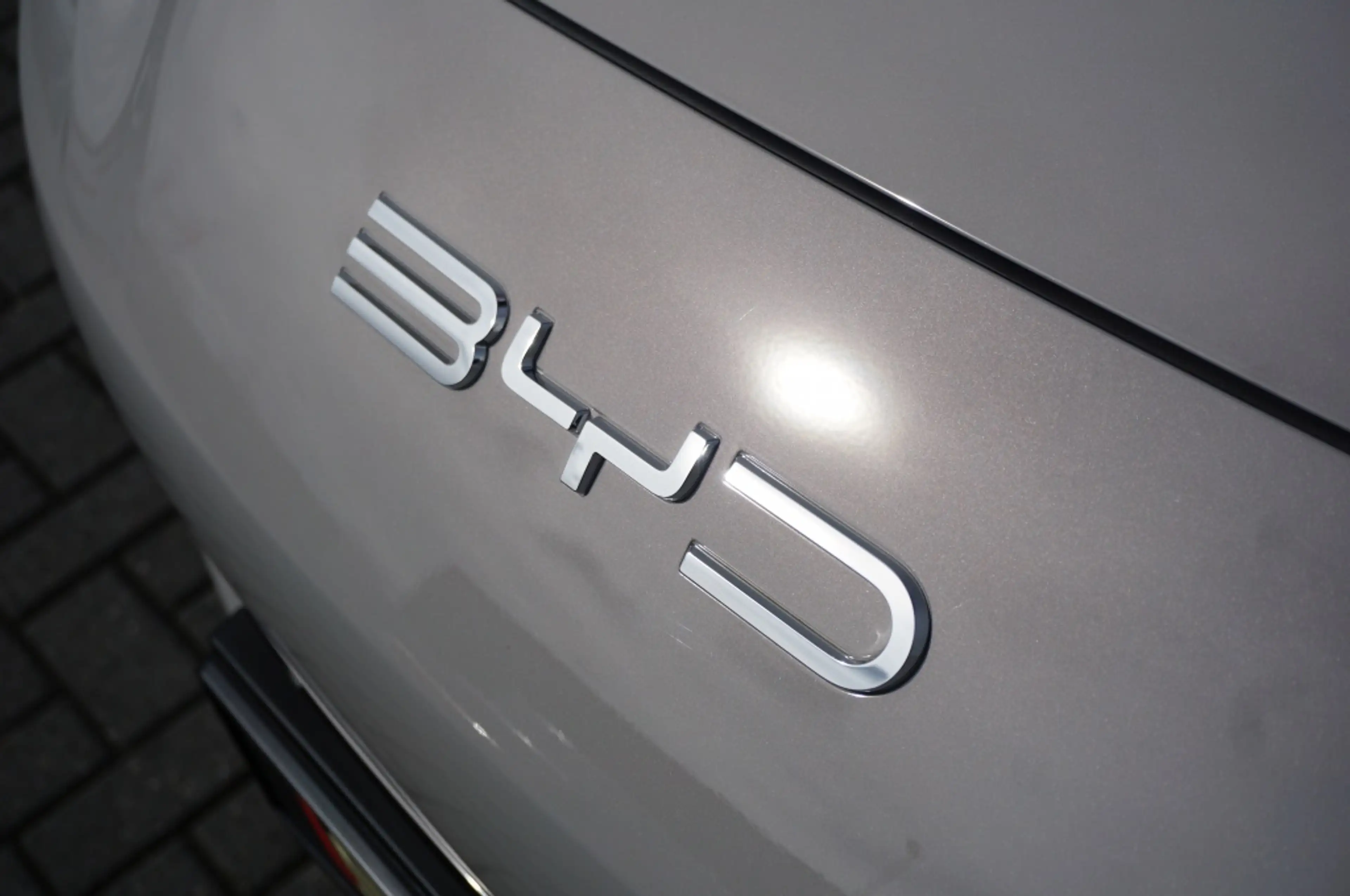 BYD Seal U 1.5 DM-i FWD Boost 218 PK | BRUIN INT. | 6JR GARAN — photo 13