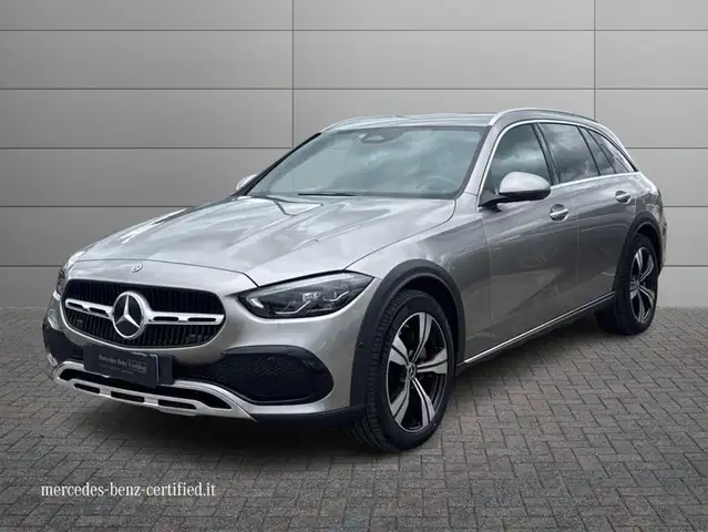 Mercedes-Benz C 220 C SW All-Terrain 220 d mhev Premium 4matic auto