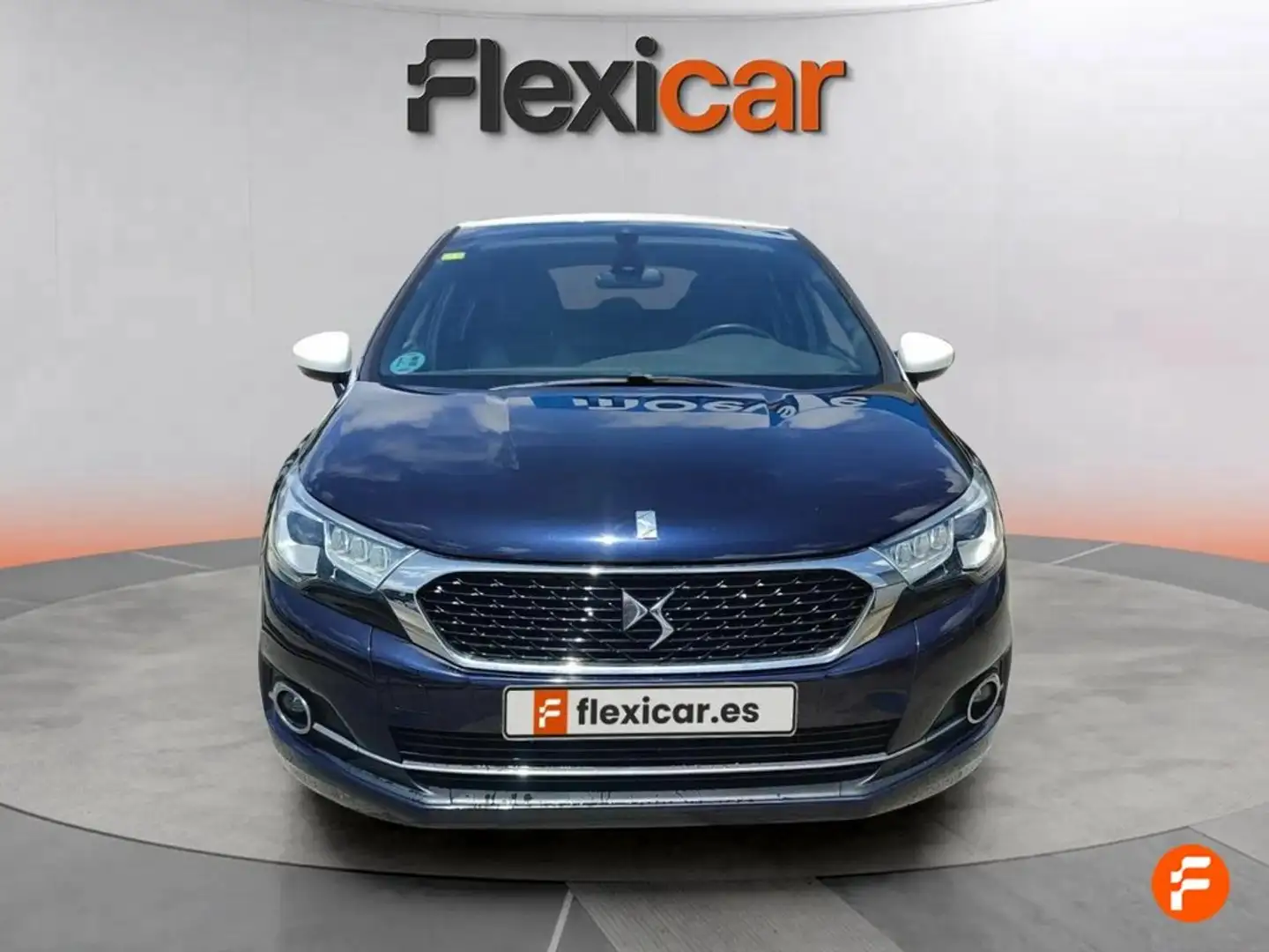 DS Automobiles DS 4 1.2 PureTech 130cv S&S Style Blu/Azzurro - 2